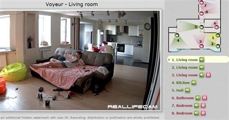 voieur house cam|RealLifeCam (RLC)